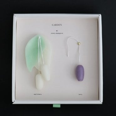 텐바이텐 wax tablet & candle _ 뜰보리수