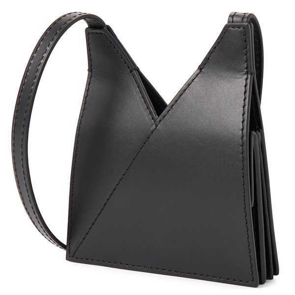 [부산점] MM6 스크래치 메종마르지엘라 스티치 여성 크로스백 SB6ZI0005 P5546 T8013