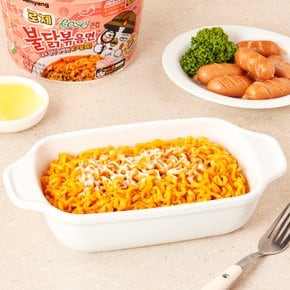 로제불닭볶음면 큰컵 105g