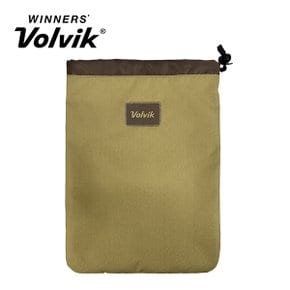 골프화 주머니 골프화가방 골프슈즈백 베이지