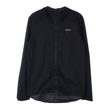 파타고니아 리사이클 로고 자켓 24381 BLK