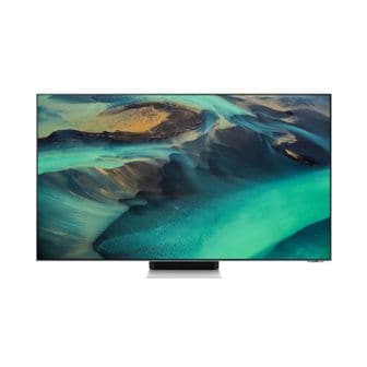 삼성전자 eTV 삼성 QLED TV KQ55QNB95AFXKR 각도조절벽걸이[34257995]