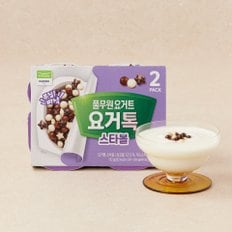 다논 요거톡 스타볼(132g*2입)