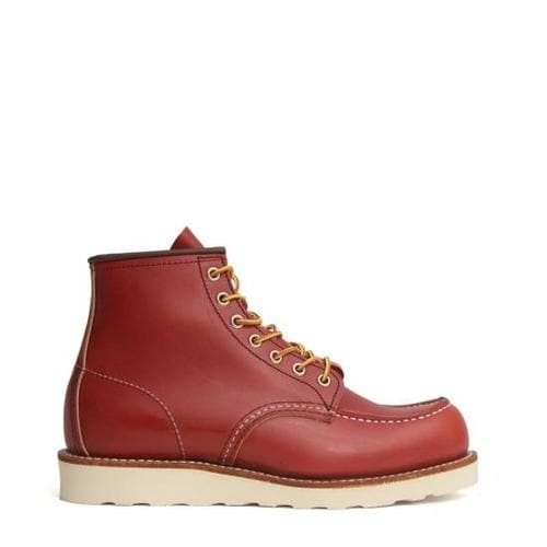 레드윙 Moc Toe 8875 목토 6 부츠 8875 Brown