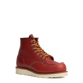 26SS 레드윙 Moc Toe 8875 목토 6 부츠 8875 Brown