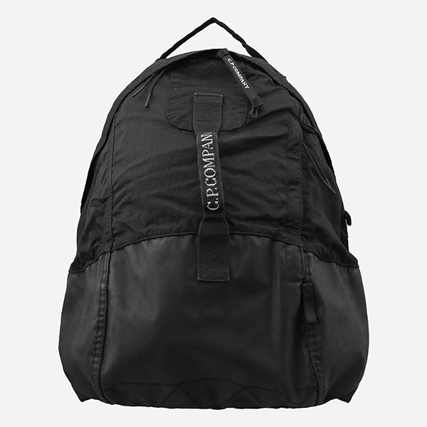 [시흥점] 5F 19CMAC115A 005269G 999 나일론 B 라운디드 백팩 블랙