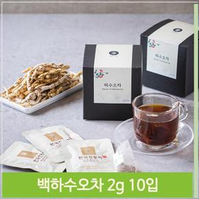 삼각티백망 백하수오차 2g 10개입 국내산 산야초 차 (S7564155)