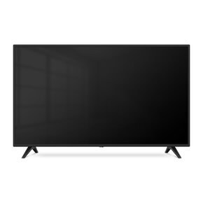 살루스 190cm 75인치 UHD HDR TV 대기업 패널 티비 SS750UHD 기본 스탠드 추가 벽걸이