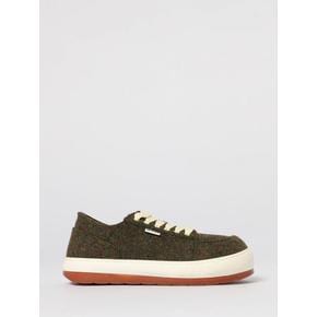 25FW 써네이 스니커즈 MSHOXSNK015 305 Green