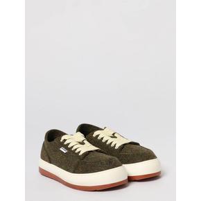 25FW 써네이 스니커즈 MSHOXSNK015 305 Green