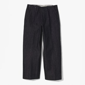 탄젠트[JOHAN SWEDISH CINCH BACK TROUSERS )]/ 인디고 팬츠 NTC2M30001