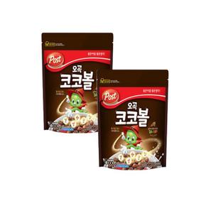 [포스트] 오곡 코코볼 1kg x 2개 (S11343892)