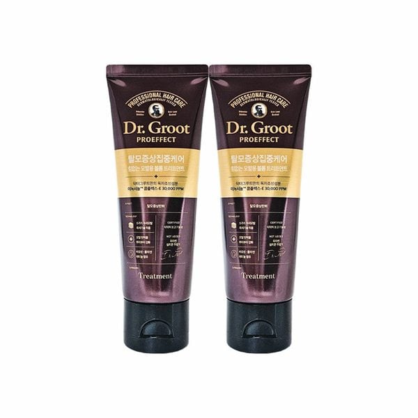 프로이펙트 볼륨 트리트먼트 120ml 2개
