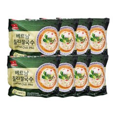 비폰 베트남 칠리 쌀국수 90g x 8개