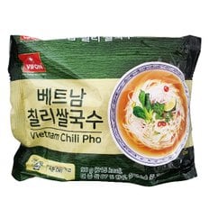 비폰 베트남 칠리 쌀국수 90g x 8개