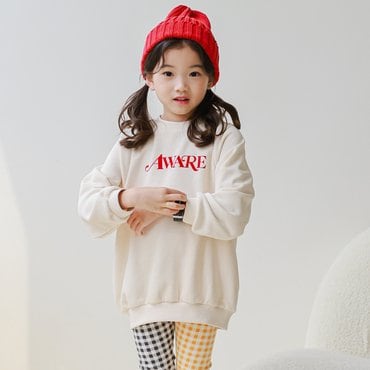 아이러브제이 어웨어 맨투맨 티 JTFTO57