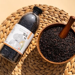 농부플러스 국산 흑미 쌀 검은쌀 950g