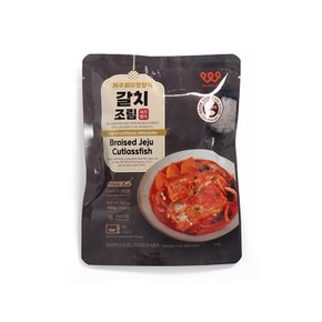 제주별미 갈치 조림 400g