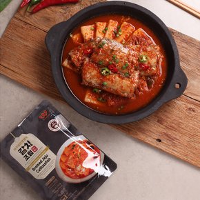 제주별미 갈치 조림 400g