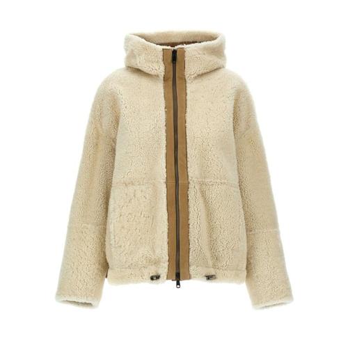 브루넬로 쿠치넬리 무톤 MPMCM7995C1858 CAMEL PANAMA