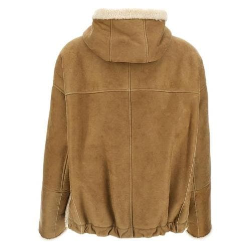 브루넬로 쿠치넬리 무톤 MPMCM7995C1858 CAMEL PANAMA