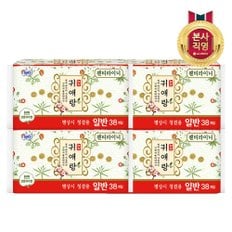 쏘피 바디피트 귀애랑 일반 38P 4개(총 152입)
