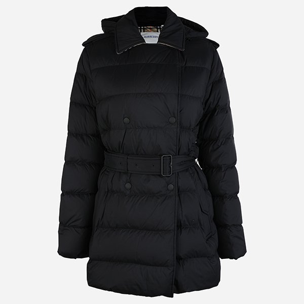 [시흥점] 5F 8110310 A1189 켄트 여성 숏 후드 패딩 자켓 블랙