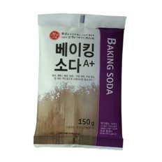 [푸른들마켓][해가원]베이킹소다150g