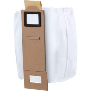 영국 로보락 부품 소모품 Roborock Dust Bags for Extraction Station S7 White 1744446