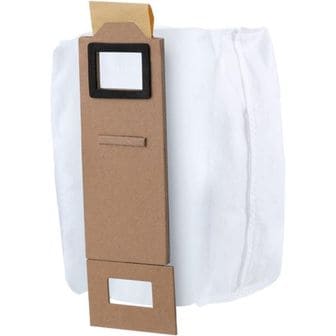  영국 로보락 부품 소모품 Roborock Dust Bags for Extraction Station S7 White 1744446