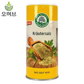 유기농 허브솔트 허브소금 200g 캠핑재료