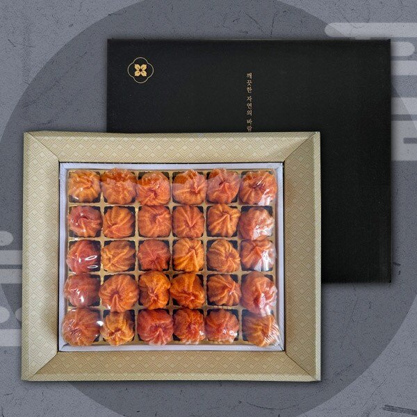 반건시 곶감 선물세트 30구