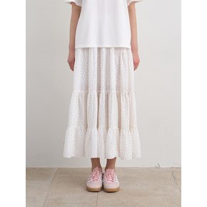 Flora Cancan  Skirt