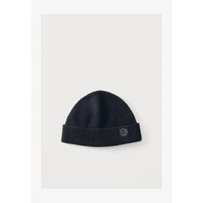 Armani Exchange 아르마니 익스체인지 유니섹스 비니 다크 블루 8011982