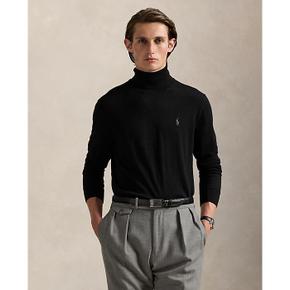 남성 워셔블 울 터틀넥 스웨터(MNPOSWE16822084001)