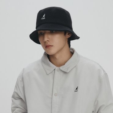 캉골 플리스 버켓 4407 블랙