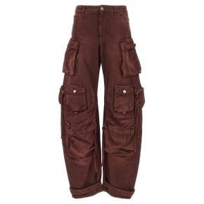 Jeans 247WCP84D088729 Bordeaux