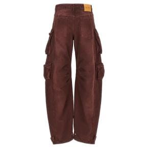 Jeans 247WCP84D088729 Bordeaux