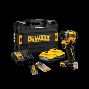 DEWALT 충전임팩드라이러쉬리스 DCF850H2A-KR