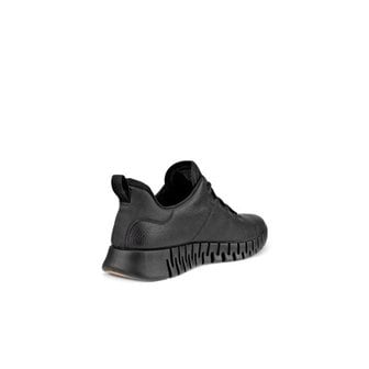 에코 25FW 에코 스니커즈 52522401001 BLACK DOM