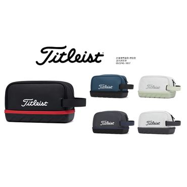 타이틀리스트 [정품] 타이틀리스트 퍼포먼스 스포츠 파우치  Performance Sports Pouch