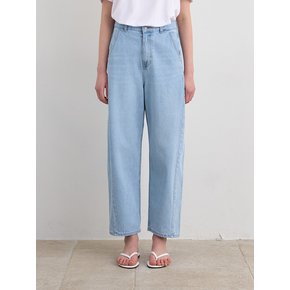 Powder Curve Denim  Pants