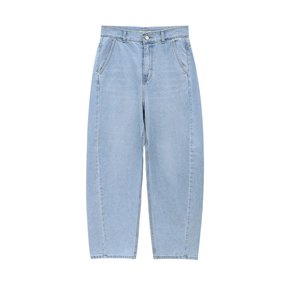 Powder Curve Denim  Pants