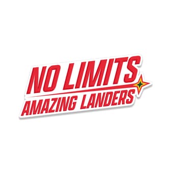 SSG랜더스 캐치프라이즈 자석 스티커