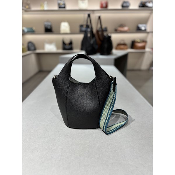 [파주점] 티베리 토트백 17 웨빙 (Teaberry Tote  Webbing) RXBTX26113BKX