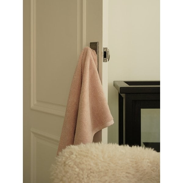 [국내생산] 1P 시그니처 호텔 콤팩트 타올_블러쉬 핑크 240g