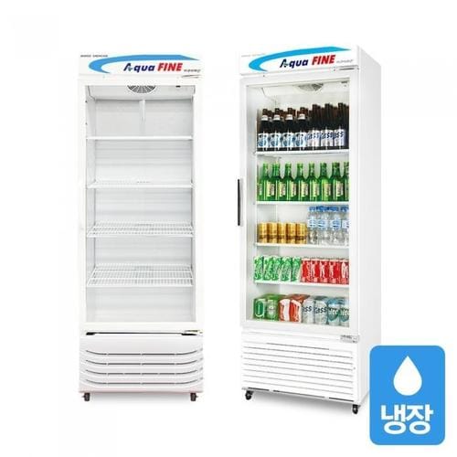 국내산 업소용 음료수 냉장고 JW-470R 음료 쇼케이스(4)