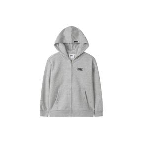 키즈 클라우드 기모 후드집업(K264TP010P 세트) MELANGE GREY K264TJ010P