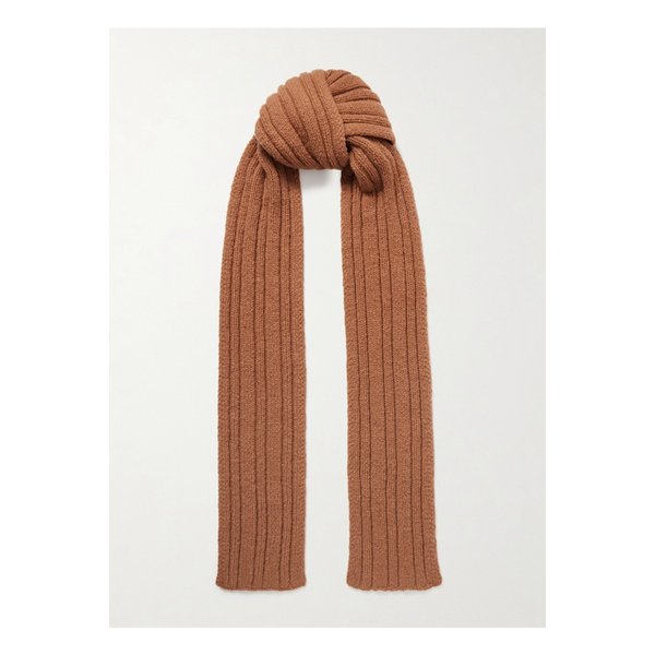 아모스 울 스카프 카멜 46376663162885955