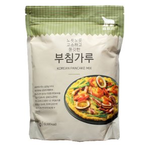 대한제분 곰표 부침가루 1kg